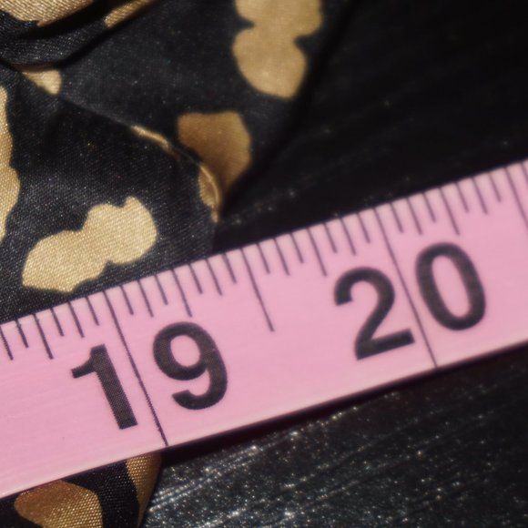 Rixo Lilly Leopard Print Silk Mini Dress Small - Picture 10 of 12